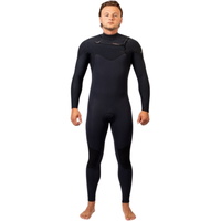 Mens Viper 3/2mm Yamamoto Chest Zip Wetsuit